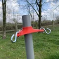 Hauban cho cột ăng-ten CB 40 mm (Haubaner Mât d'antenne CB de 40 mm) - Thumbnail 7