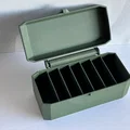 Hộp đựng chip và phụ kiện đa năng in 3D với vách ngăn linh hoạt - Thumbnail 3