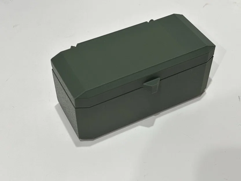 Hộp đựng chip và phụ kiện đa năng in 3D với vách ngăn linh hoạt - Image 4