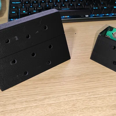 Bộ điều khiển Streamdeck DIY 8 nút bấm cho Streamer và Editor