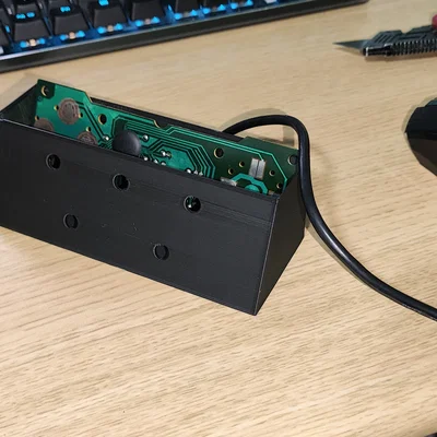 Bộ điều khiển Streamdeck DIY 8 nút bấm cho Streamer và Editor