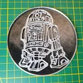 Miếng lót ly chủ đề Star Wars (bộ 6 cái) - Thumbnail 3