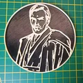 Miếng lót ly chủ đề Star Wars (bộ 6 cái) - Thumbnail 7