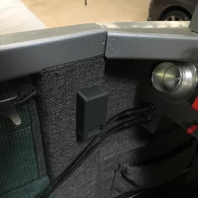 Móc Gập Treo Tai Nghe (Foldable Hook Headphone Holder)