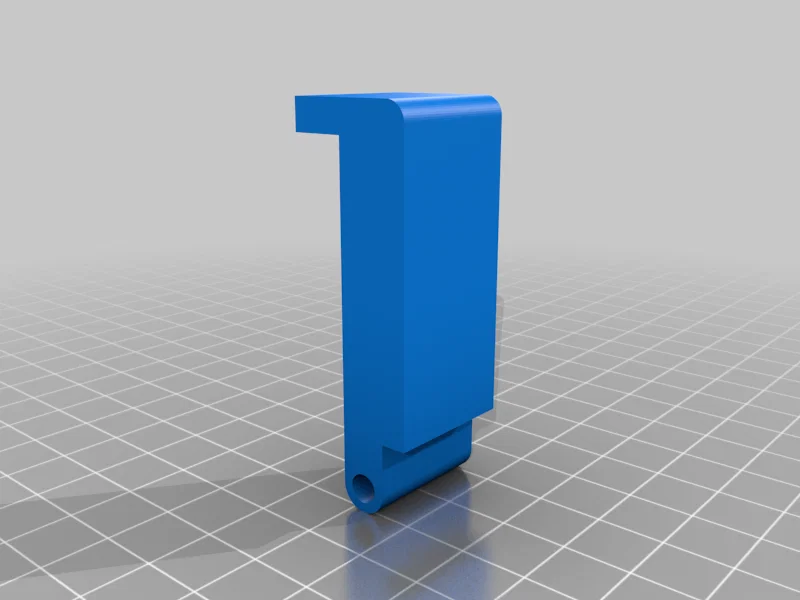 Móc Gập Treo Tai Nghe (Foldable Hook Headphone Holder) - Image 5