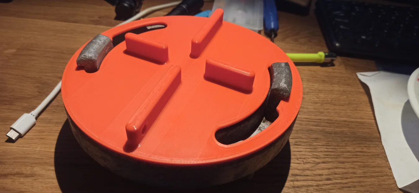 Nắp đậy bảo vệ đầu nối STORZ 110mm (3D Printed Plug) - Image 1