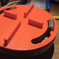Nắp đậy bảo vệ đầu nối STORZ 110mm (3D Printed Plug) - Thumbnail 1