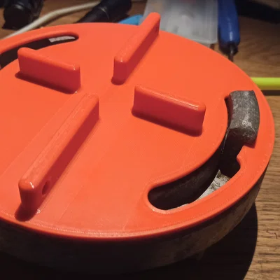 Nắp đậy bảo vệ đầu nối STORZ 110mm (3D Printed Plug)