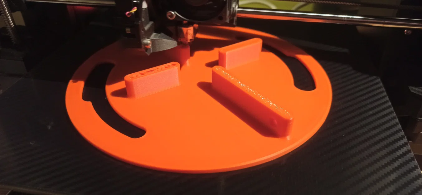 Nắp đậy bảo vệ đầu nối STORZ 110mm (3D Printed Plug) - Image 2