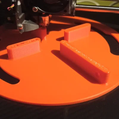 Nắp đậy bảo vệ đầu nối STORZ 110mm (3D Printed Plug)