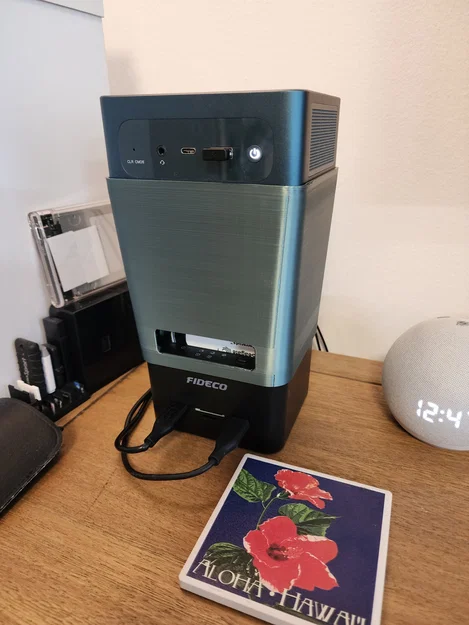Chân đế Beelink SER6 Max Stand - Image 1