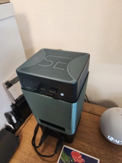 Chân đế Beelink SER6 Max Stand - Image 3
