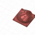 Bộ lọc thoát nước máng xối (Gutter Drain Filter) - Thumbnail 1