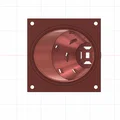 Bộ lọc thoát nước máng xối (Gutter Drain Filter) - Thumbnail 2