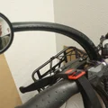 Ngàm gắn gương xe đạp cho tay lái (Bike Mirror Mount for Handle Bars) - Thumbnail 1