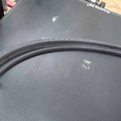 Ngàm gắn gương xe đạp cho tay lái (Bike Mirror Mount for Handle Bars)