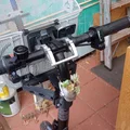 Bộ khung đỡ giỏ xe đạp (Bike Basket Brace) in 3D chắc chắn - Thumbnail 2