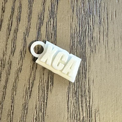 Móc khóa XCA (XCA keychain)