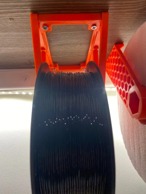 Filament Holder 3in1 – Giá đỡ cuộn filament 3 cách dùng - Image 3