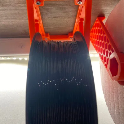 Filament Holder 3in1 – Giá đỡ cuộn filament 3 cách dùng