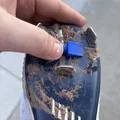 Dụng cụ vệ sinh đế giày Cleat Cleaner 3D - Tiện ích cho mọi vận động viên - Thumbnail 3