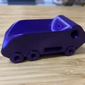 Xe tải đồ chơi – Không có bộ phận chuyển động (Toy Truck-No Moving Parts) - Thumbnail 1