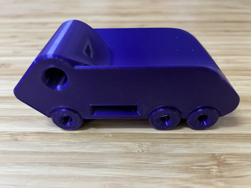 Xe tải đồ chơi – Không có bộ phận chuyển động (Toy Truck-No Moving Parts) - Image 3