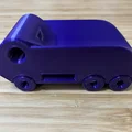 Xe tải đồ chơi – Không có bộ phận chuyển động (Toy Truck-No Moving Parts) - Thumbnail 3