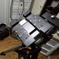Adapter chuyển Vixen sang Losmandy (Vixen to Losmandy dovetail adapter) - Thumbnail 1