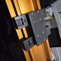Adapter chuyển Vixen sang Losmandy (Vixen to Losmandy dovetail adapter) - Thumbnail 2