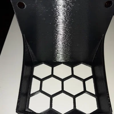 Giá đỡ thiết bị đuổi chuột gắn tường in 3D tiện lợi