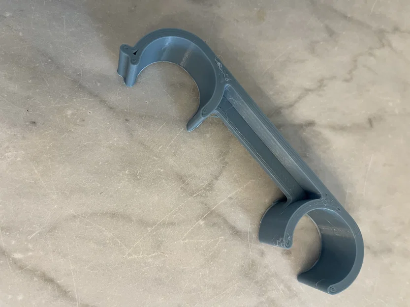 Kẹp Khóa Đóng Giường Xếp (Cot Bed Closing Clip) - Image 1