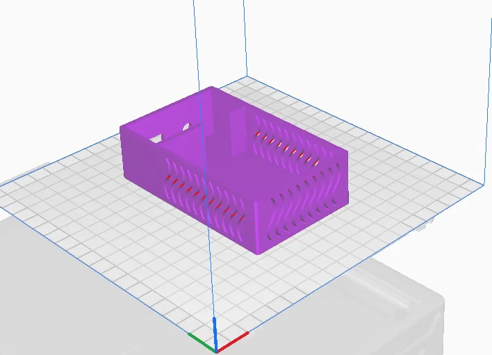 Hộp Đa Năng Cho Pin 18650 và Arduino Uno - Tự In 3D Cực Chất - Image 1