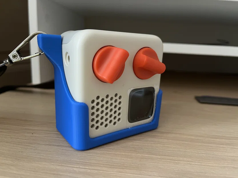 Vỏ bảo vệ Yoto Mini (Yoto Case Remix) - Phụ kiện in 3D tiện lợi - Image 1