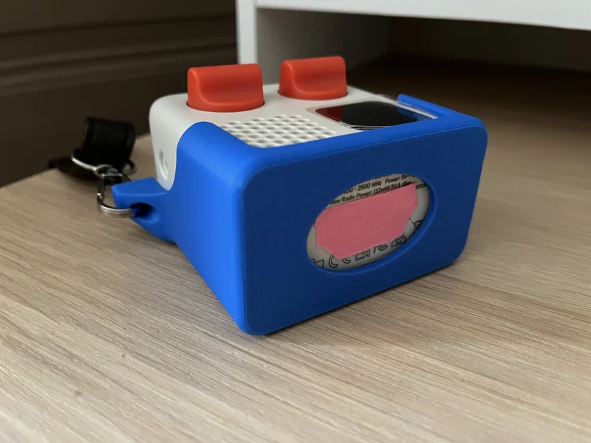 Vỏ bảo vệ Yoto Mini (Yoto Case Remix) - Phụ kiện in 3D tiện lợi - Image 3