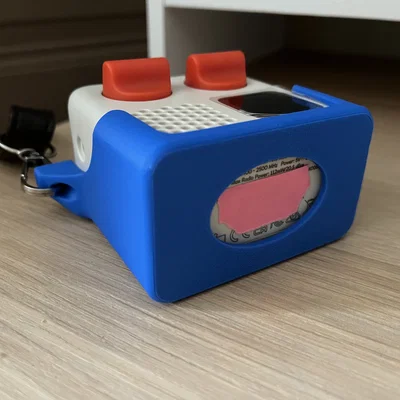 Vỏ bảo vệ Yoto Mini (Yoto Case Remix) - Phụ kiện in 3D tiện lợi