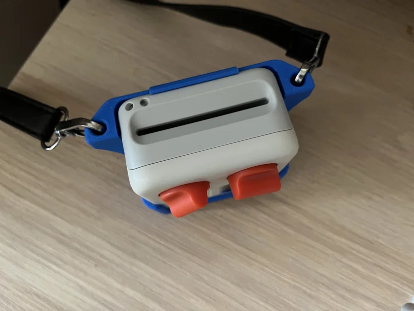 Vỏ bảo vệ Yoto Mini (Yoto Case Remix) - Phụ kiện in 3D tiện lợi - Image 4