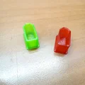 Nắp bảo vệ đầu nối XT-60 (XT-60 end caps) cho pin LiPo - Thumbnail 3
