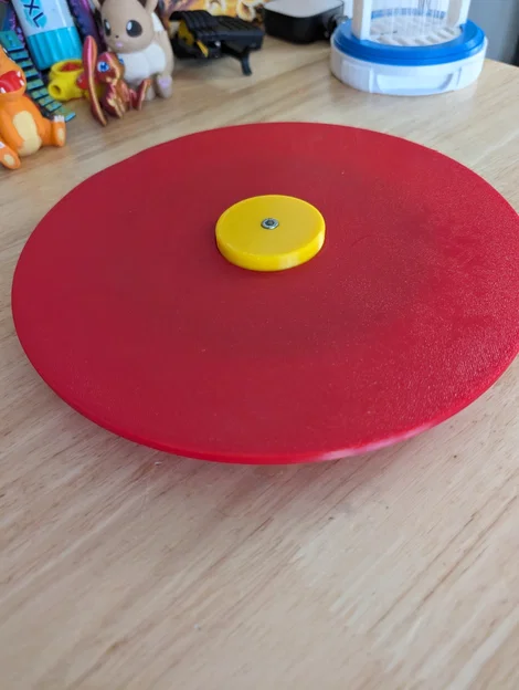 Bộ Giữ Cuộn Filament 3kg Dạng Lazy Susan (Spool Holder) - Image 1
