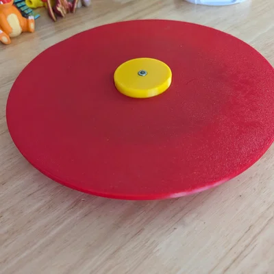 Bộ Giữ Cuộn Filament 3kg Dạng Lazy Susan (Spool Holder)