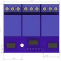 Vỏ Case cho Board Relay 3 Kênh (Print-in-Place) - Thumbnail 2