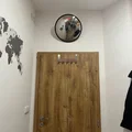 Bracket treo tường kéo ra cho gương lồi Ikea SVARTBJÖRK - Thumbnail 1