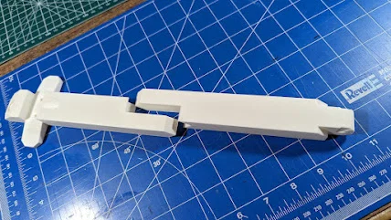 Bracket treo tường kéo ra cho gương lồi Ikea SVARTBJÖRK - Image 6