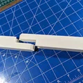 Bracket treo tường kéo ra cho gương lồi Ikea SVARTBJÖRK - Thumbnail 6