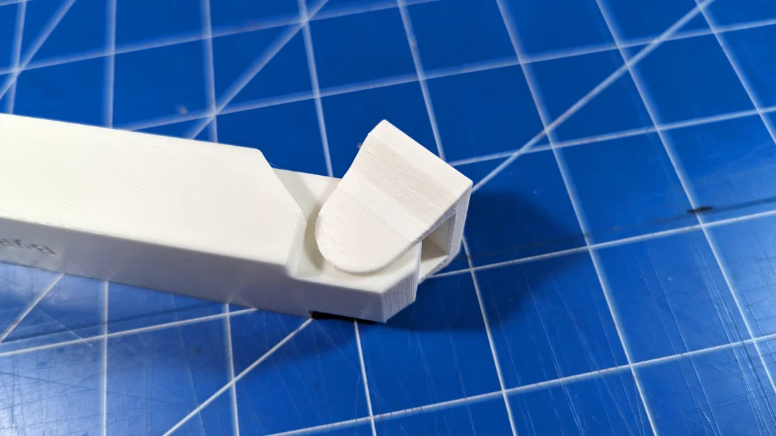 Bracket treo tường kéo ra cho gương lồi Ikea SVARTBJÖRK - Image 10