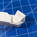 Bracket treo tường kéo ra cho gương lồi Ikea SVARTBJÖRK - Thumbnail 10