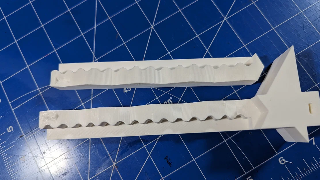 Bracket treo tường kéo ra cho gương lồi Ikea SVARTBJÖRK - Image 11