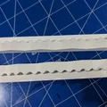 Bracket treo tường kéo ra cho gương lồi Ikea SVARTBJÖRK - Thumbnail 11
