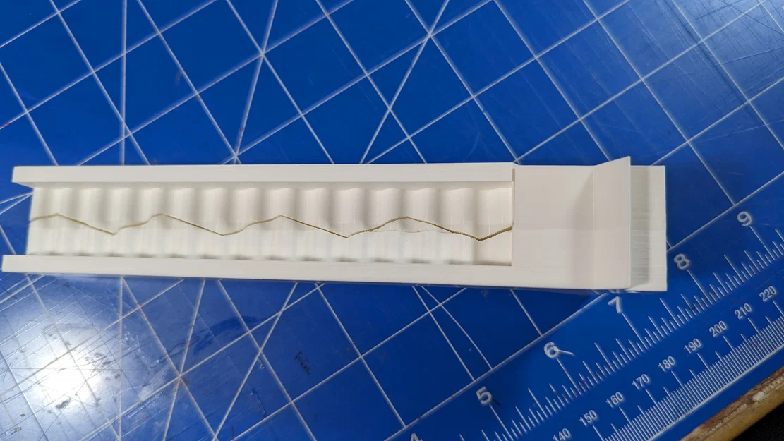 Bracket treo tường kéo ra cho gương lồi Ikea SVARTBJÖRK - Image 12