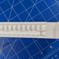 Bracket treo tường kéo ra cho gương lồi Ikea SVARTBJÖRK - Thumbnail 12